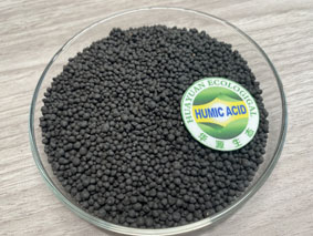 Humic Acid Granular Weed And Feed Lawn Care