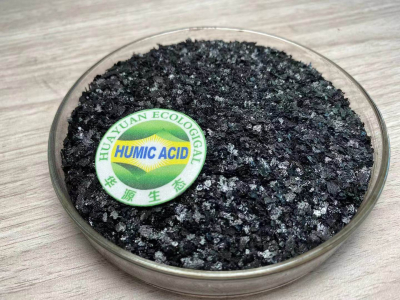 Fulvic Acid Fertilizer
