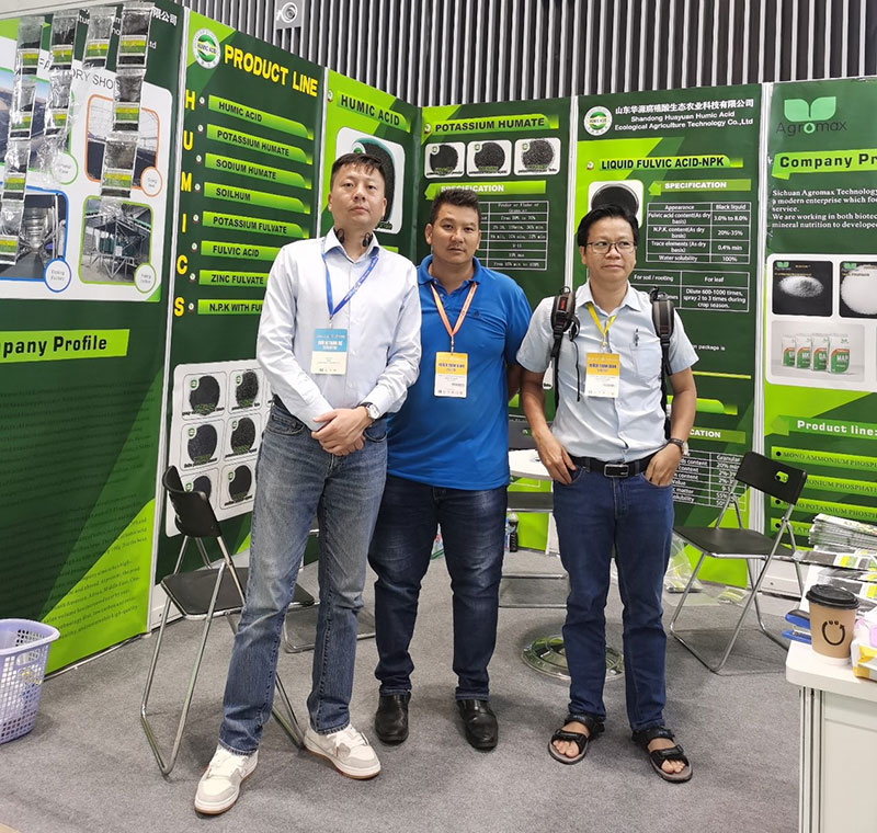 Shandong Huayuan Humic Acid set to showcase Innovations at Vietnam