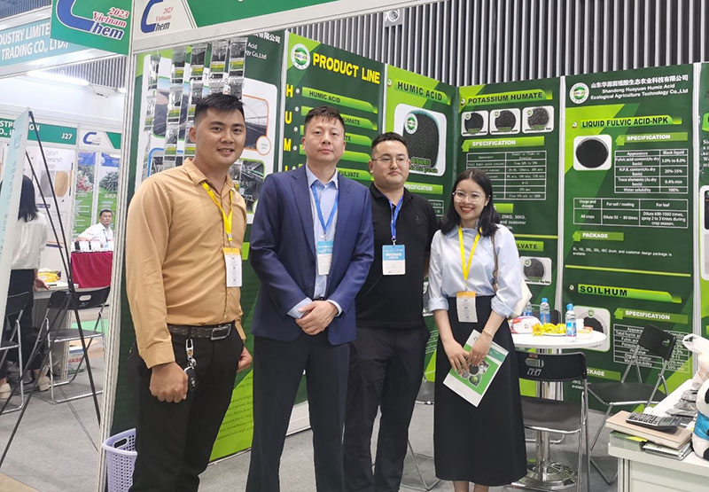 Shandong Huayuan Humic Acid set to showcase Innovations at Vietnam