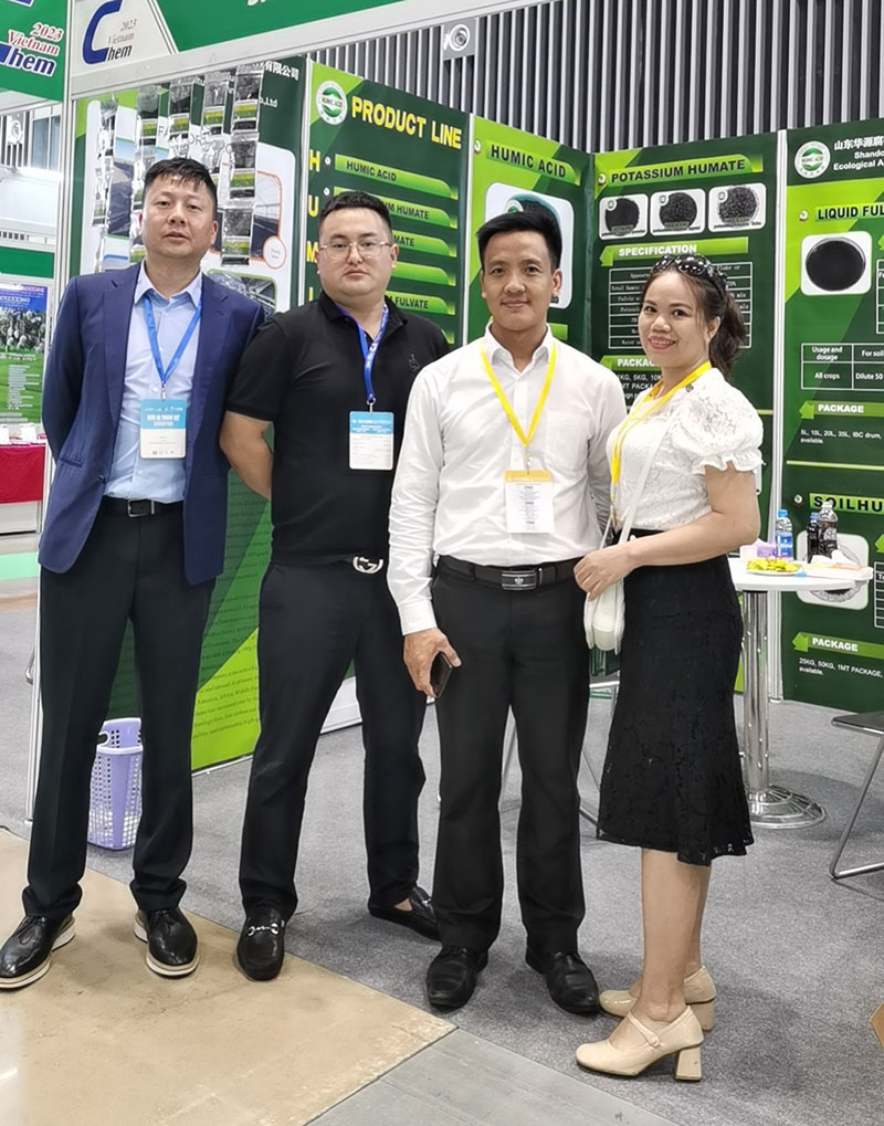 Shandong Huayuan Humic Acid set to showcase Innovations at Vietnam